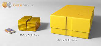 Current buy and sell prices and premiums for the most popular gold and silver bullion products can be found on their website. How Where To Buy Gold Bars Complete Guide