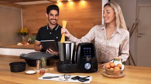 Robot de cocina multifuncin con 23 funciones: Opinion Y Precio Del Robot De Cocina Cecotec Mambo 10070 Expert Cook