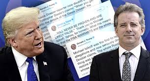 Trump cites Yahoo News' Michael Isikoff in claiming vindication