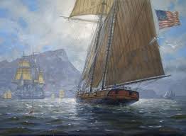 Patrick O Brien Tall Ships Art Ship Art Marine Painting