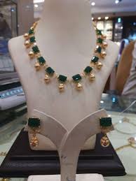 Saved By Radha Reddy Garisa Gold Jewellery Design Necklaces Gold Jewelry Simple Necklace Bridal Fashion Jewelry