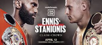 Oscar Dela Hoya maintains that Floyd 'Kid Austin' Schofield Jr. should have  taken more time to gain experience before stepping up to challenge Shakur  Stevenson. "I was the first one to say,