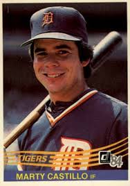 1984 World Series in Baseball Cards … One Per Game!