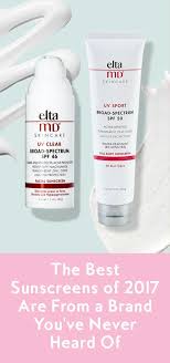 Elta Md S Sunscreens Are The Best Of 2017 Cheap Skin Care Products Skin Care Natural Anti Aging Skin Care