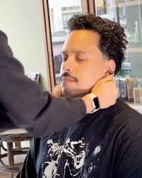 One of my regular patrons Ralf shot by Tom Cairns Photography for his  beards across Europe project...