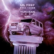 Lil peep iphone wallpapers top free lil peep iphone backgrounds. Lil Peep Benz Truck Gelik Yuki San Remix By Yuki San Free Download On Toneden