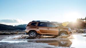 2018 Dacia Duster 4wd 4k 2 Wallpaper Hd Car Wallpapers Id 10484