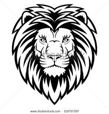 Head Lion Vector Stock Photos Images Pictures Lion Illustration Lion Head Logo Vector Illustration