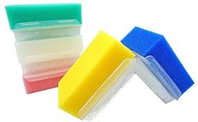 Walmart.com has been visited by 1m+ users in the past month Munkcare Autism Therapressure Therapy Brush Baby Bath Sponge Brush Surgical Scrubs Hands Cleaning Denture Sterile Sponge Scrub Bristle Brush Baby Hair Clean Sponge Brushes Mixed Colors 10 Count Amazon Ae