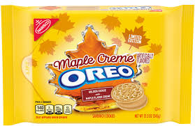 Only true fans will be able to answer all 50 halloween trivia questions correctly. Maple Creme Oreos Are Coming To Stores For Fall