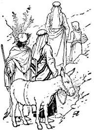 Abraham trusted god enough that he would even sacrifice his own son, isaac. Abraham And Isaac Childrens Christian Stories