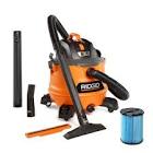 NXT 53L (14 Gal.) 6.0 Peak HP Wet/Dry Shop Vacuum HD1400 RIGID