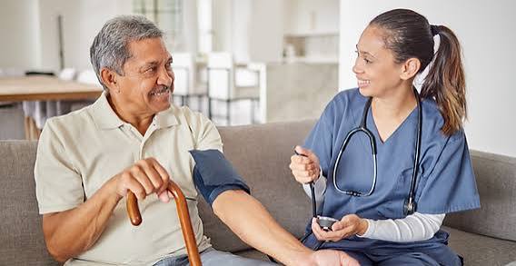 Home Care Assistance Activity