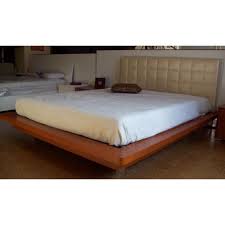 Letto 2 Comodini Finitura Ciliegio