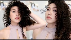 Depending on your hair type, this may take anywhere from three hours to overnight. Curl Short Hair Overnight Novocom Top