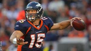 Timothy richard tebow (/ ˈ t iː b oʊ /; Tim Tebow Former Quarterback Signs For Jacksonville Jaguars As A Tight End Bbc Sport