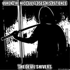 Nice guy's power makes people incapable of perceiving him as a threat. When The Noice Guy 9gag