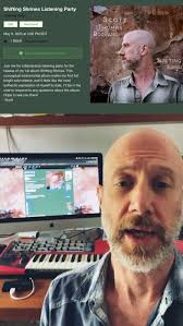 #bandcamp listening party for my full album Shifting Shrines tomorrow  Friday May 9th 3pm EST. #newmusicfridays #newmusicthursday