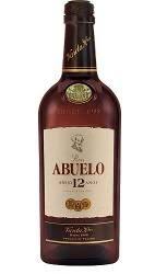 Ron Abuelo 12 Anos Label Unavailable Rum Rum Bottle Anejo