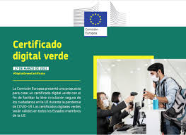 Denominado 'certificado verde digital', permitirá acreditar tres puntos fundamentales: Sistema De Certificado Digital Verde Fempa