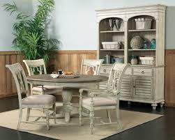 Kincaid Weatherford Cornsilk Dining Set Ki75052tset2 Round Dining Table Sets Dining Table Round Dining Table
