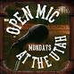 Open Mic at Hotel Utah event in San Francisco, CA