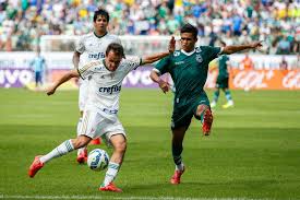 Palmeiras played against são paulo in 2 matches this season. Palmeiras Perde Para O Goias Em Casa E Segue Sem Vencer No Brasileirao Jovem Pan