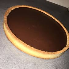 Tarte Au Chocolat Carambar Recette Tarte Au Chocolat Carambar Et Recette Tarte Chocolat