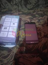 Blu Dash Xl And Chager for sale in ...