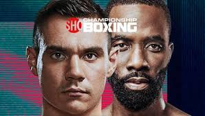 ▷ Boxing Live From Minneapolis