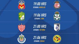 Maybe you would like to learn more about one of these? Resultados Liga Mx Jornada 5 2018 E Liga Mx