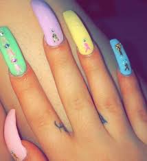 This week, we are going to introduce some. 92 Celebrity Lavender Nail Polish Photos Steal Her Style