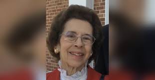 Obituary information for Sara Ruth Creech Davis