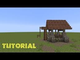 Minecraft Tutorial Einen Brunnen Bauen Build A Well Youtube Minecraft Brunnen Minecraft Gebaude Brunnen Bauen