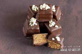low carb lebkuchen mit nussen und schokolade rezept lebkuchen brot rezepte zum abnehmen lecker