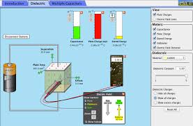 Anyone responsible for measurement quality and accuracy. Capacitor Lab Capacitor Capacitance Circuits Phet Interactive Simulations