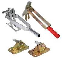 Manufacture Formwork Spring Clamp Pressed Rapid Clamp & Tensioner