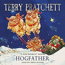 Hogfather Discworld Novel 20 By Terry Pratchett Sir Tony