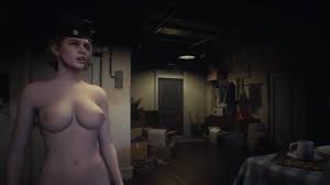 RESIDENT EVIL 3 REMAKE | NUDE HANDCUFFED JILL MOD GAMEPLAY Porn Video