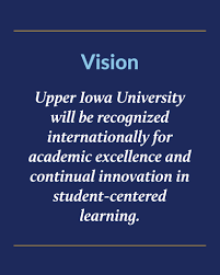 We like to offer the best of both worlds by providing eyewear options that are both high in quality, and high in fashion. Mission Vision And Core Values Upper Iowa University
