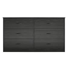 But they can easily get quite heavy when full. Mainstays Classic 6 Drawer Dresser White Finish Walmart Com Walmart Com