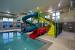 Inside Mansion With Indoor Pool