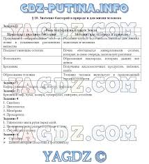 гдз по биологии 5 класс рабочая тетрадь плешаков сонин Gdz Po Biologii 5 Klass Rabochaya Tetrad Kornilova Nikolaev Simonova
