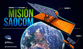 Estamos mirando con atención al mercado argentino y esta nueva apertura hacia las empresas extranjeras. Saocom El Satelite Argentino Esta En Orbita Desde Hoy Canal Verte