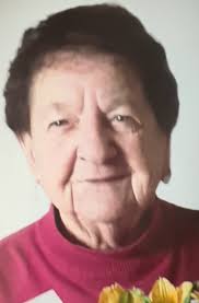 Obituary of Dorothy P. Stratton