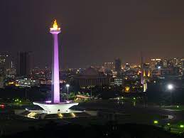 Manso, mason, nomas, osman, manos, mason, moans. Monas Independence Monument In Jakarta Indonesia