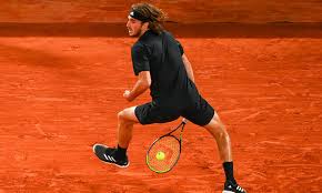 Check spelling or type a new query. Roland Garros Meshmeri Kyriakhs 6 6 O Agwnas Toy Tsitsipa Me Ton Mpoysta Fosonline