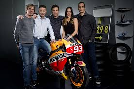 Außerdem tut sich noch viel mehr. Die Motogp Startaufstellung Steht Motorradreporter