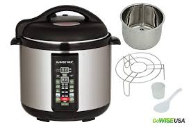 9 Best Electric Pressure Cookers A More Flexible Option