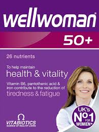 Maybe you would like to learn more about one of these? Vitabiotics Wellwoman 50 Review Supplement Reviews Uk